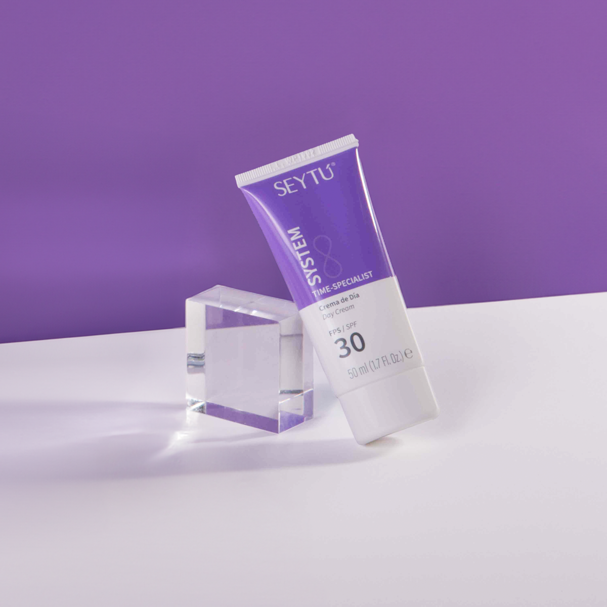 Aplicación de Crema de Día